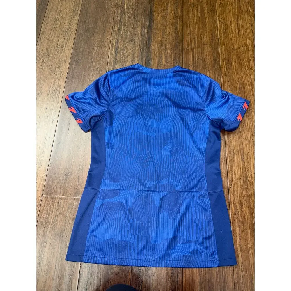 official Nike USA Women's National Team (USWNT) 2023 Stadium Away JerseY Medium